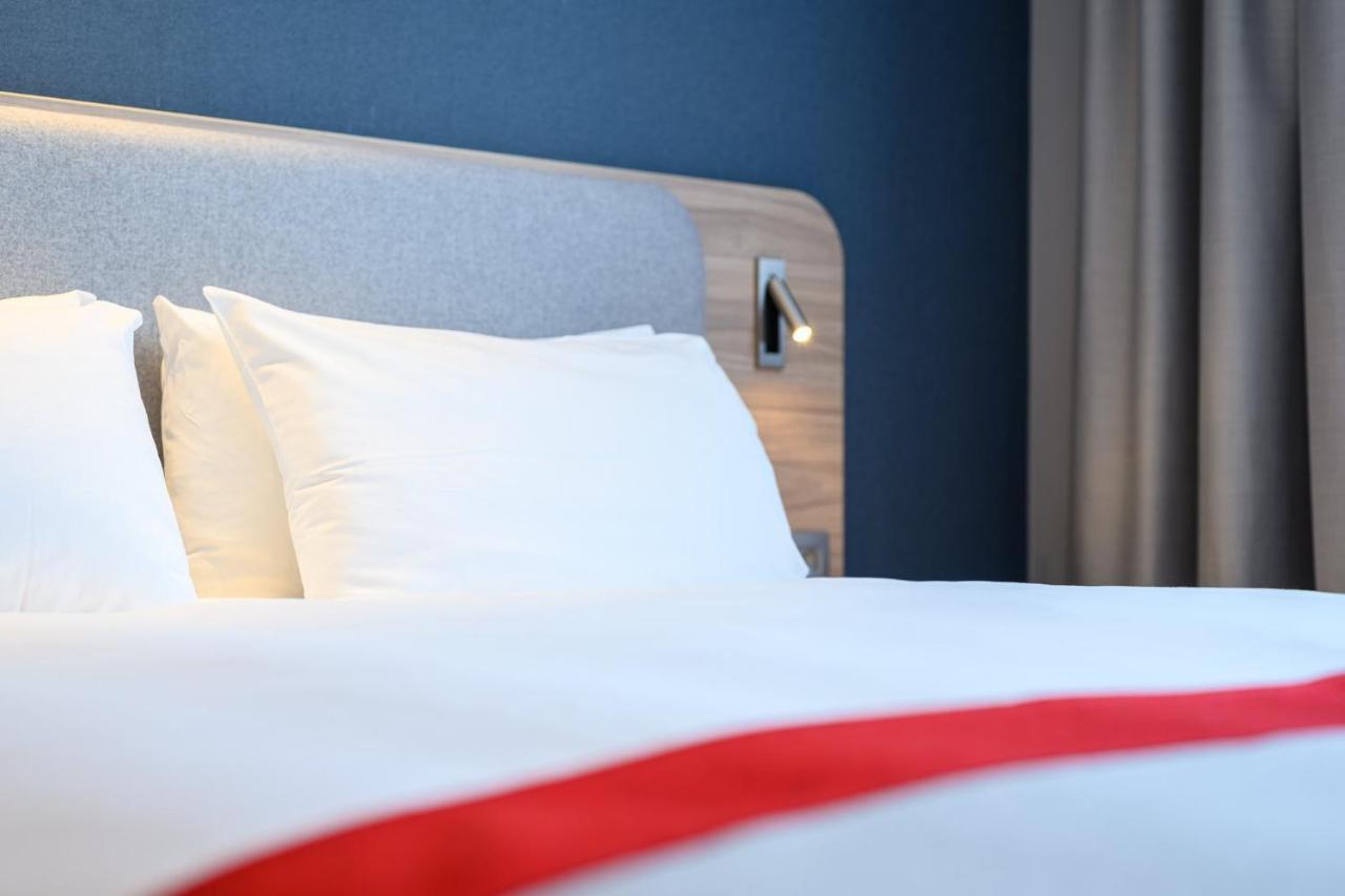 Holiday Inn Express Antwerp - City Centre By Ihg Exterior photo