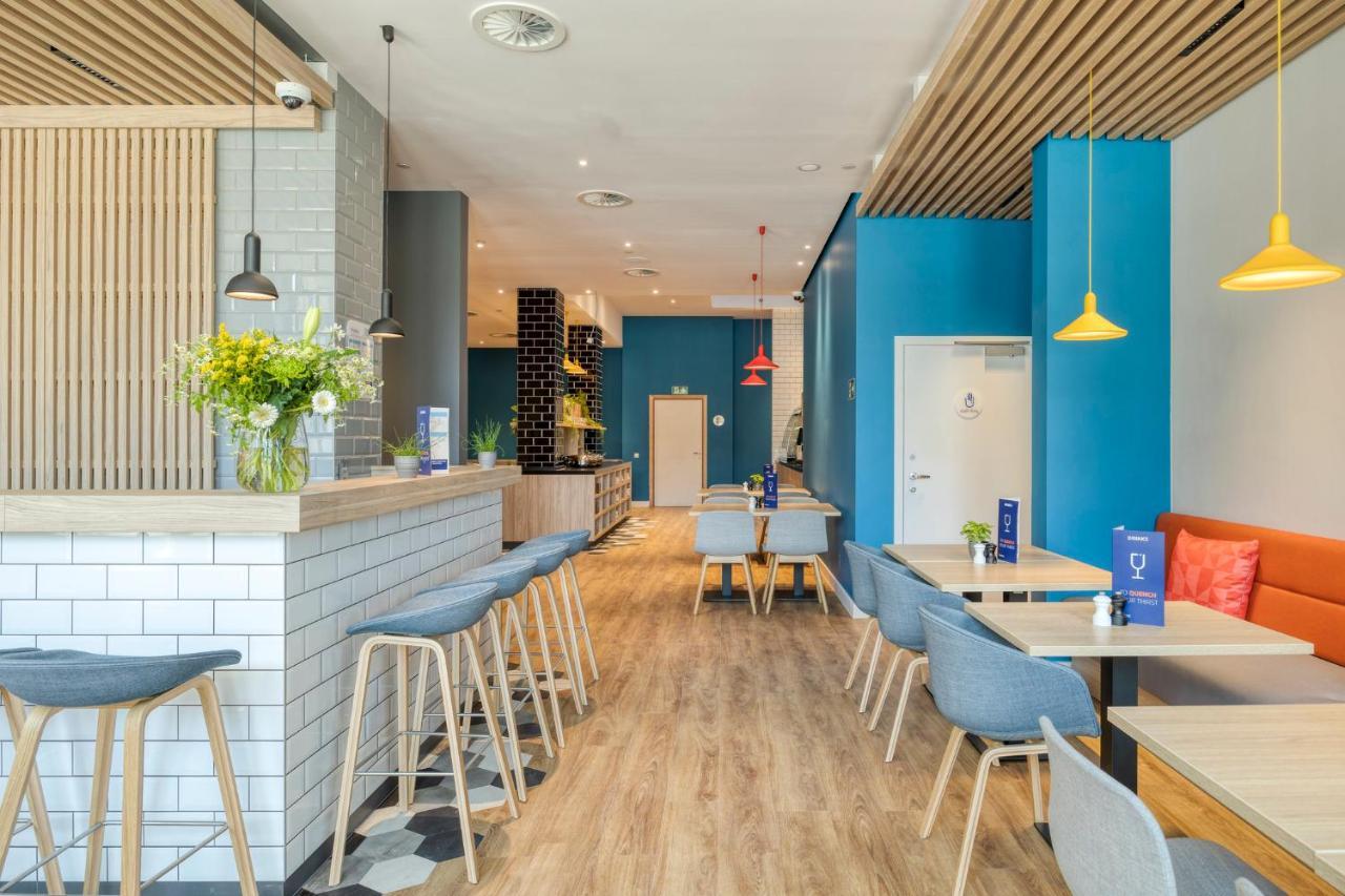 Holiday Inn Express Antwerp - City Centre By Ihg Exterior photo