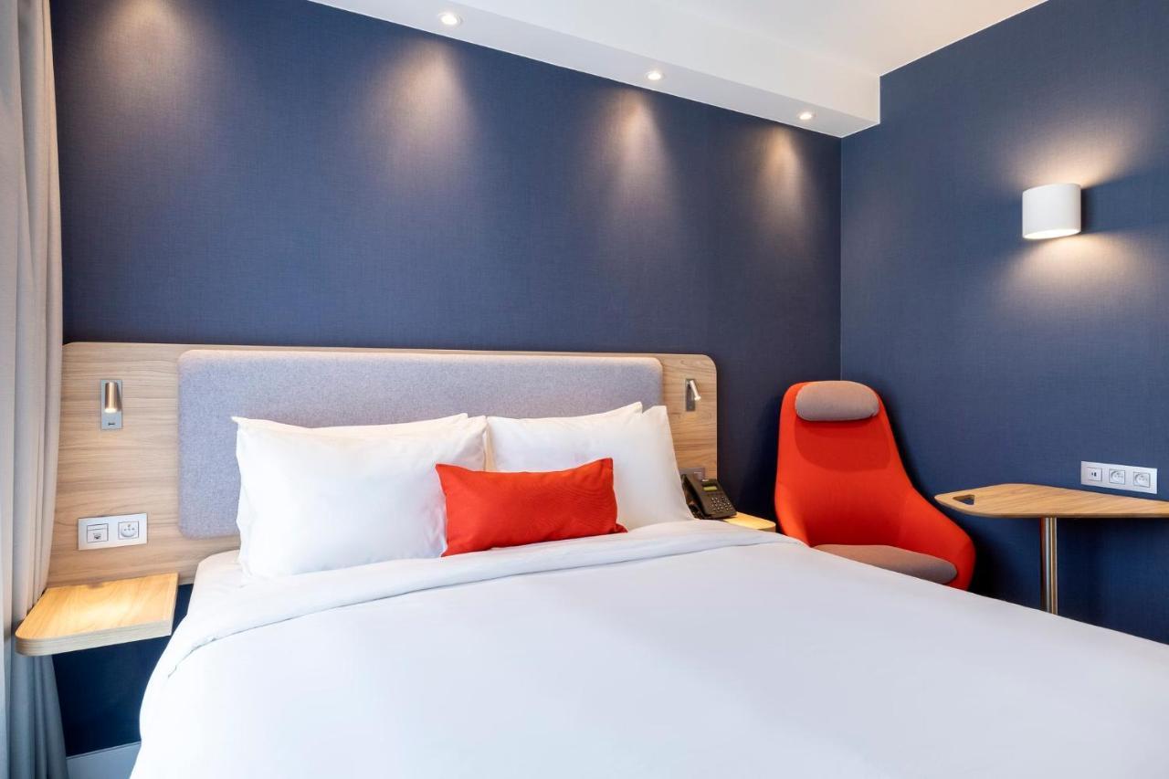 Holiday Inn Express Antwerp - City Centre By Ihg Exterior photo