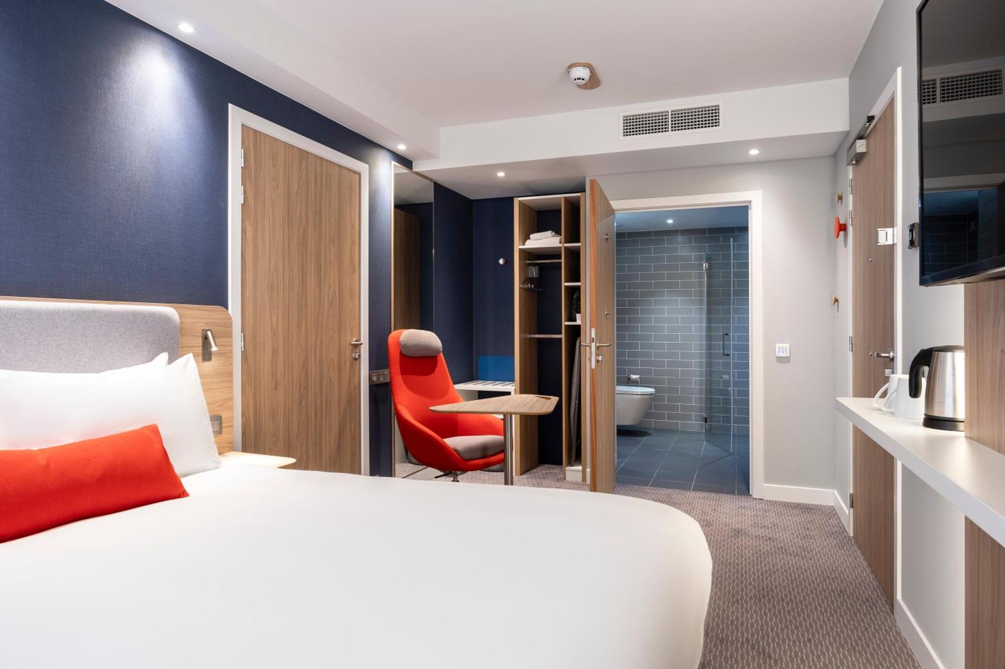 Holiday Inn Express Antwerp - City Centre By Ihg Exterior photo